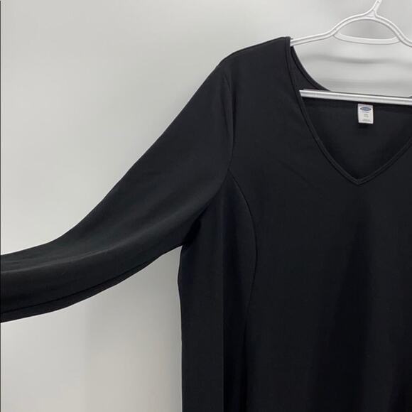 Old navy LBD long sleeve with darting office church casual everyday sz XXL - Picture 2 of 7